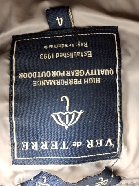 Ver de Terre dun vest (G197)